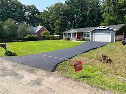 Best Decorative Concrete Driveways  in Nneconne, WI